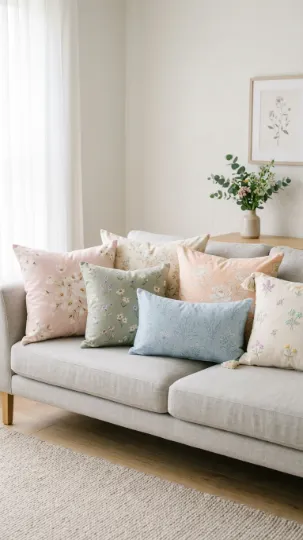 Decorative Throw Pillows