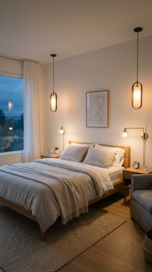 Minimalist Lighting