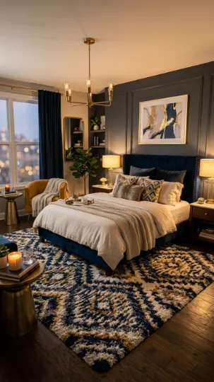 Statement Rugs