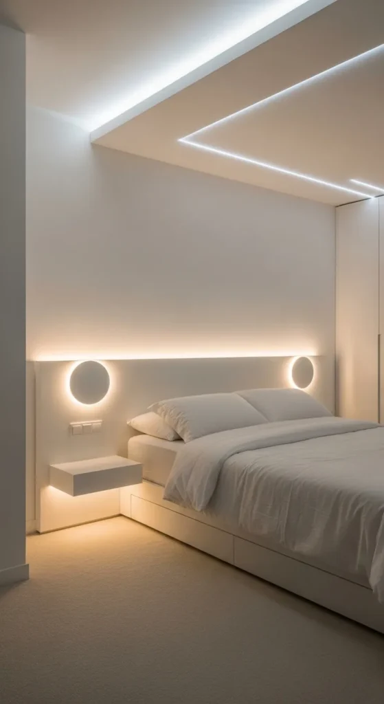 Accent Lighting Design