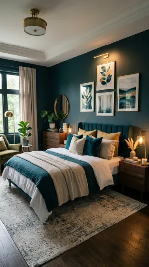 Add Artwork and Wall Decor