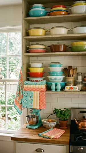 Add Complementary Decor