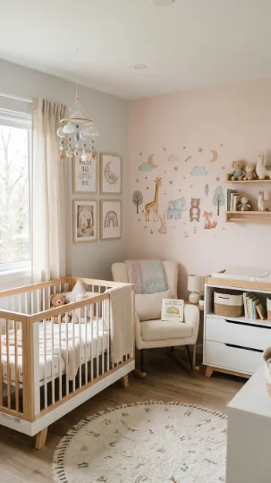 Add Cute Wall Decor