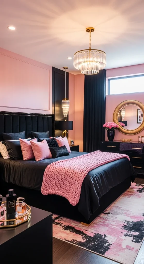 Add Gold or Metallic Touches