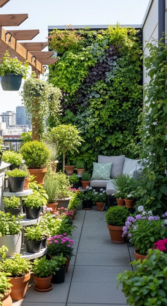 Add Greenery and Plants