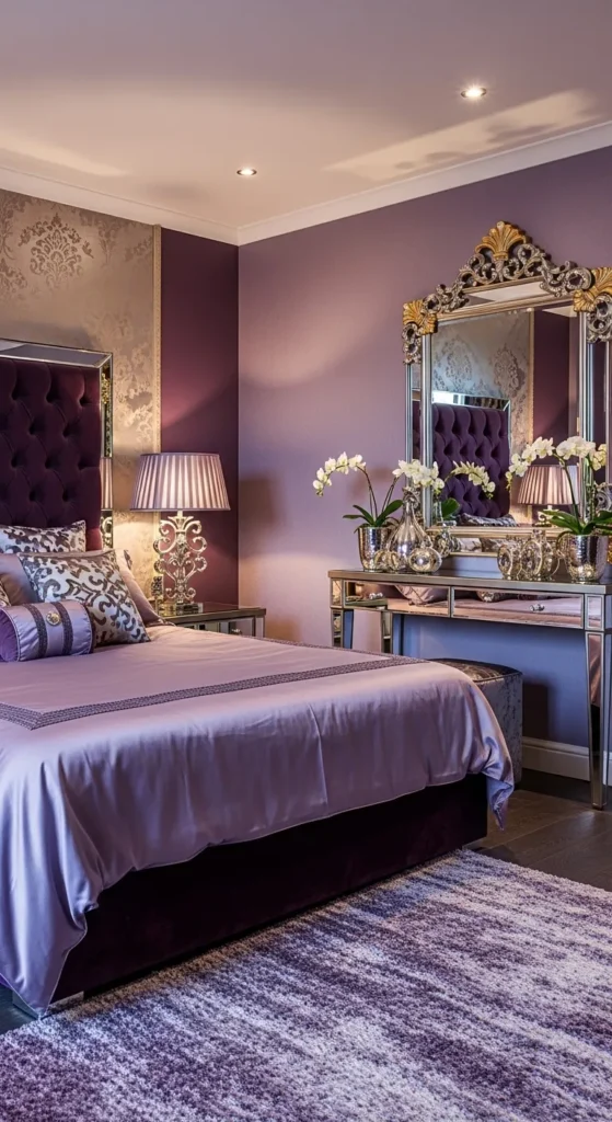 Add Metallic Accents