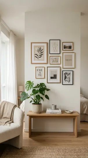 Add Personal and Decorative Touches