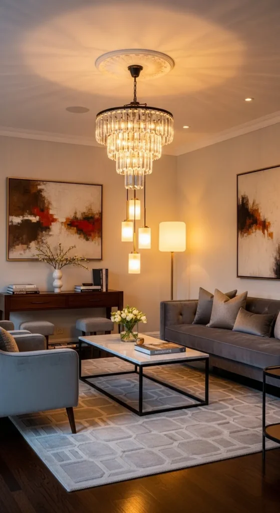 Add Statement Lighting
