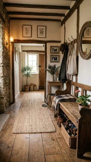 Add Textured Rugs