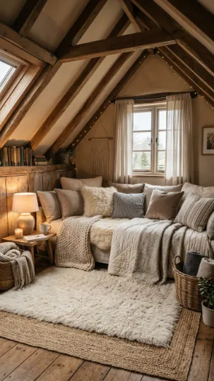 Add Textures for Comfort