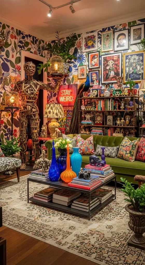 Add Unexpected Decor Elements