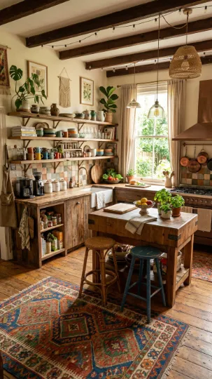 Add a Statement Rug