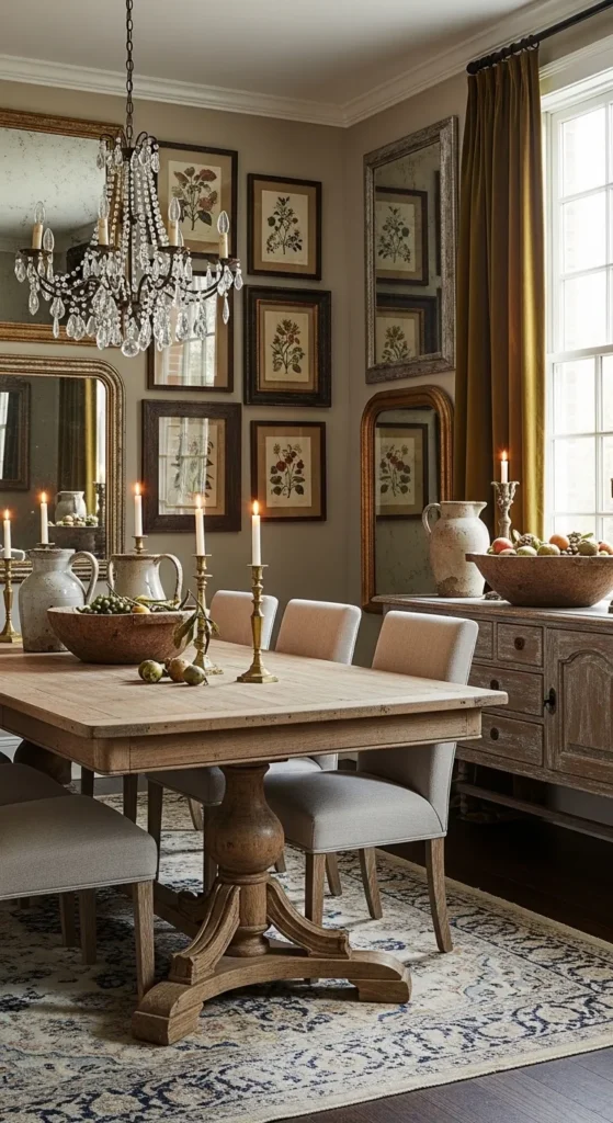 Antique Decor Pieces