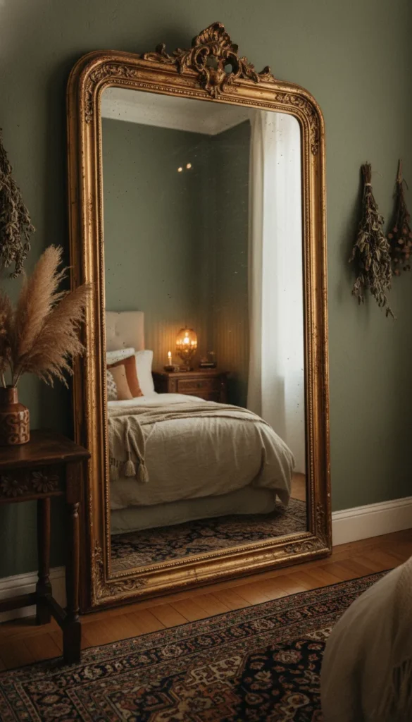 Antique Mirrors
