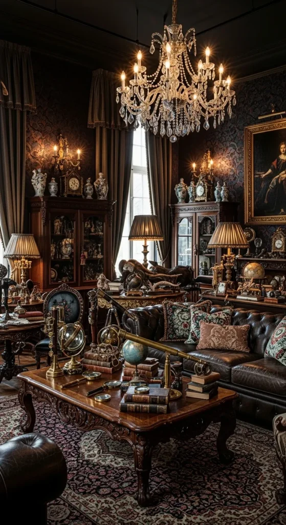 Antique and Vintage Furniture