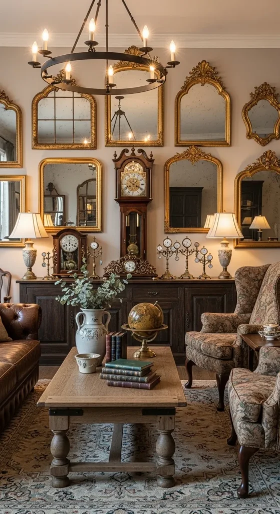 Antique and Vintage Pieces