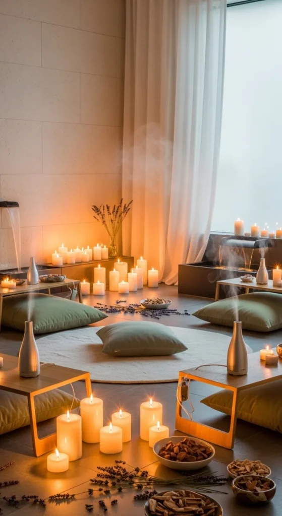 Aromatherapy and Essential Oils