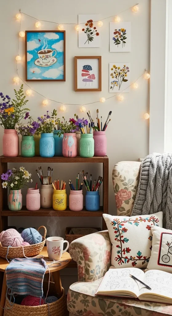 Artistic DIY Decorations