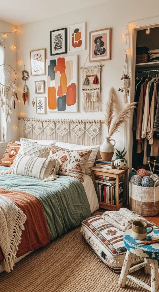 Artistic and Handmade Decor