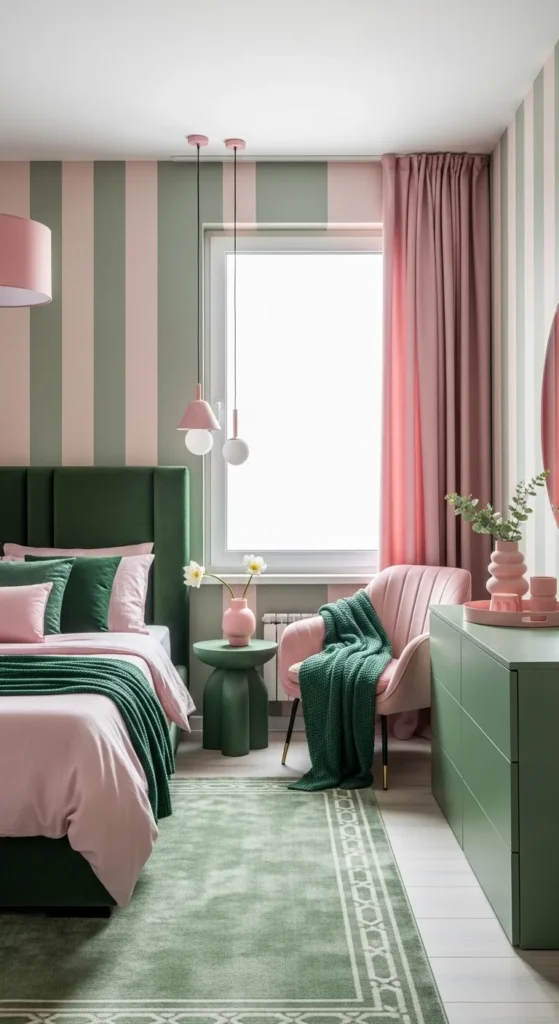 Balanced Color Distribution 