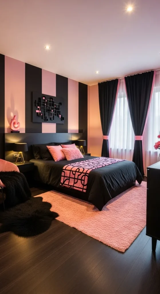 Balanced Color Distribution