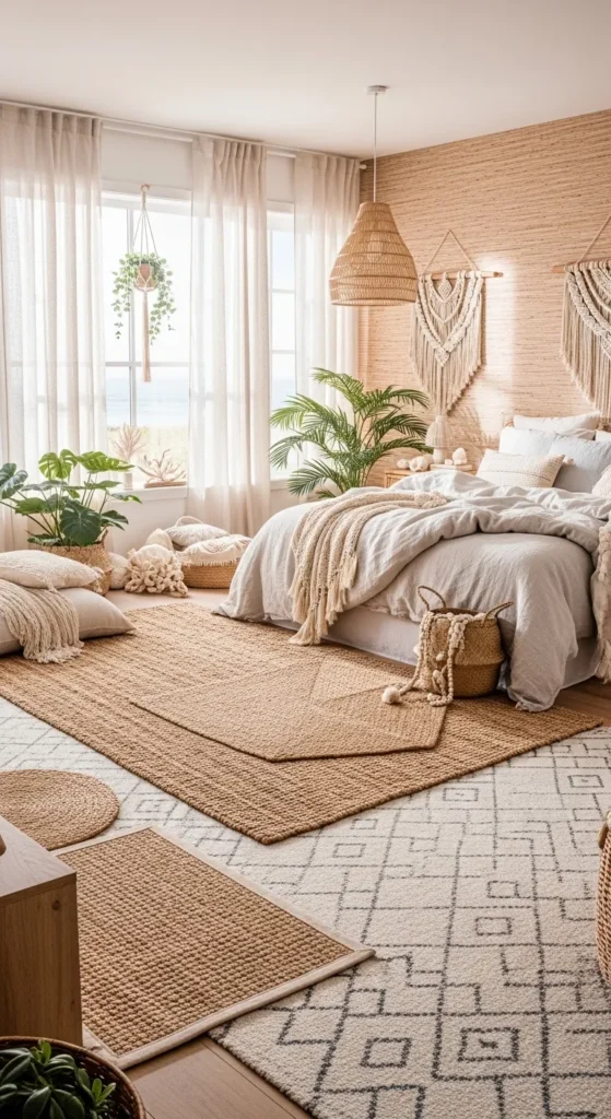 Beach-Inspired Rugs
