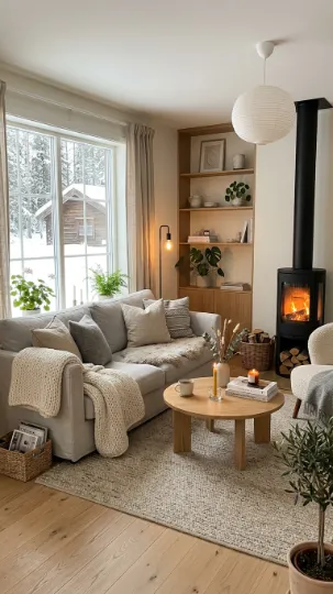 Blend Comfort with Simplicity