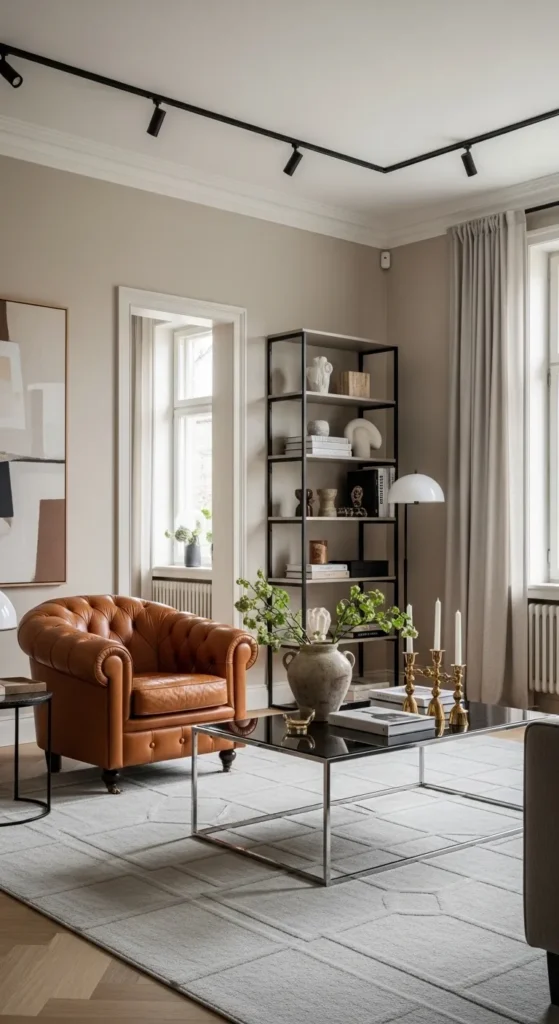 Blend of Classic and Modern