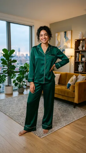 Bold Color Matching Sets