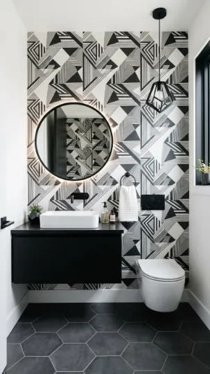 Bold Geometric Patterns