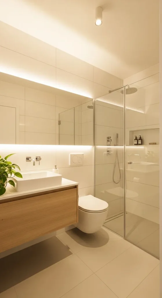 Bright Lighting Setup