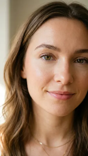 Bright Under-Eye Highlight