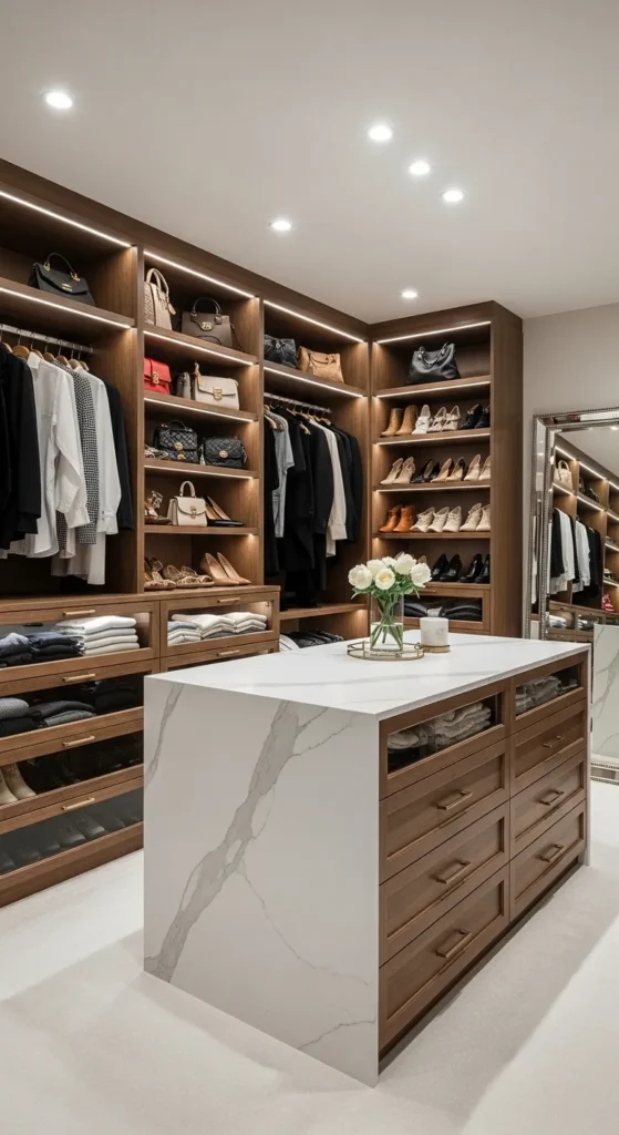 Built-In Storage Solutions