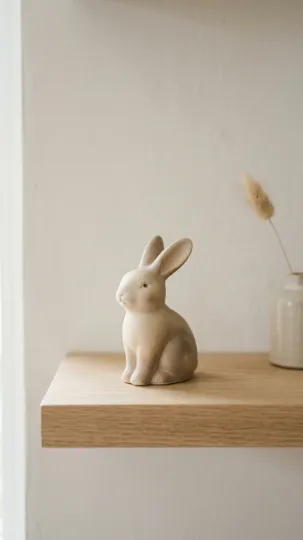 Bunny-Themed Accents