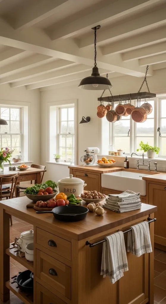 Butcher Block Countertops