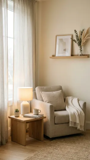 Calm and Relaxing Atmosphere
