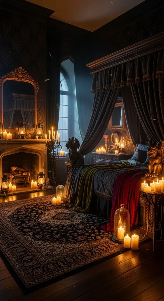 Candle and Lantern Decor