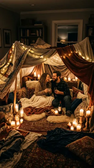 Candlelight Vibes