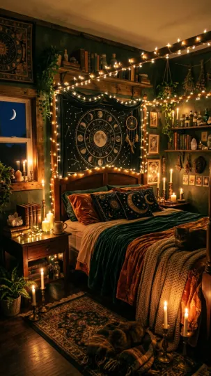 Candles and Ambient Lighting