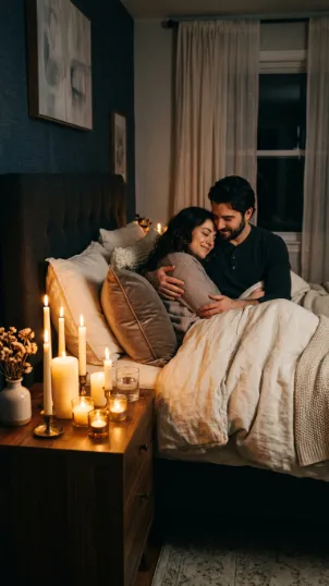 Candles for a Classic Feel