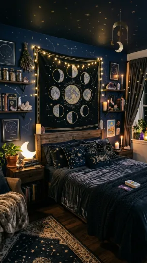 Celestial and Astrology Décor