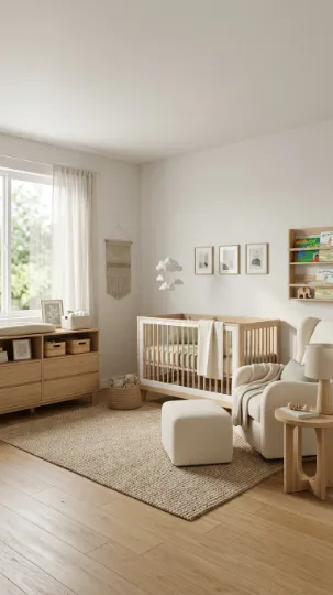Choose a Soft Color Palette
