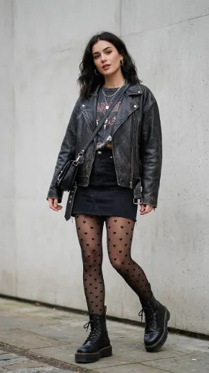 Chunky Boots Pairing