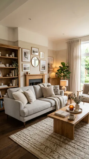 Classic Neutral Elegance