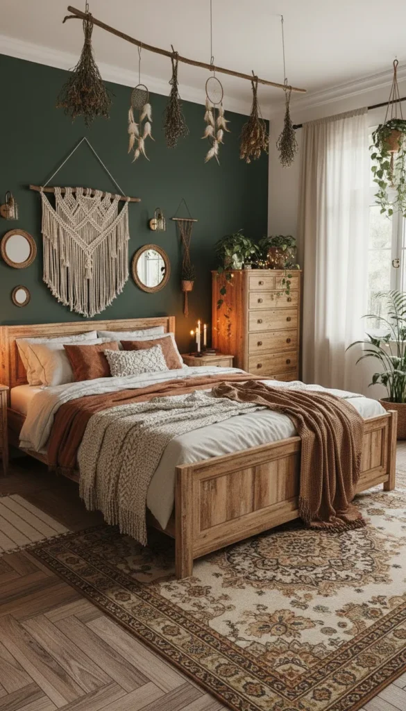 Classic Wooden Elements