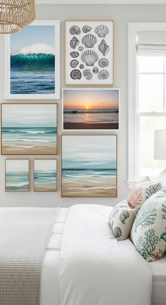 Coastal Wall Art