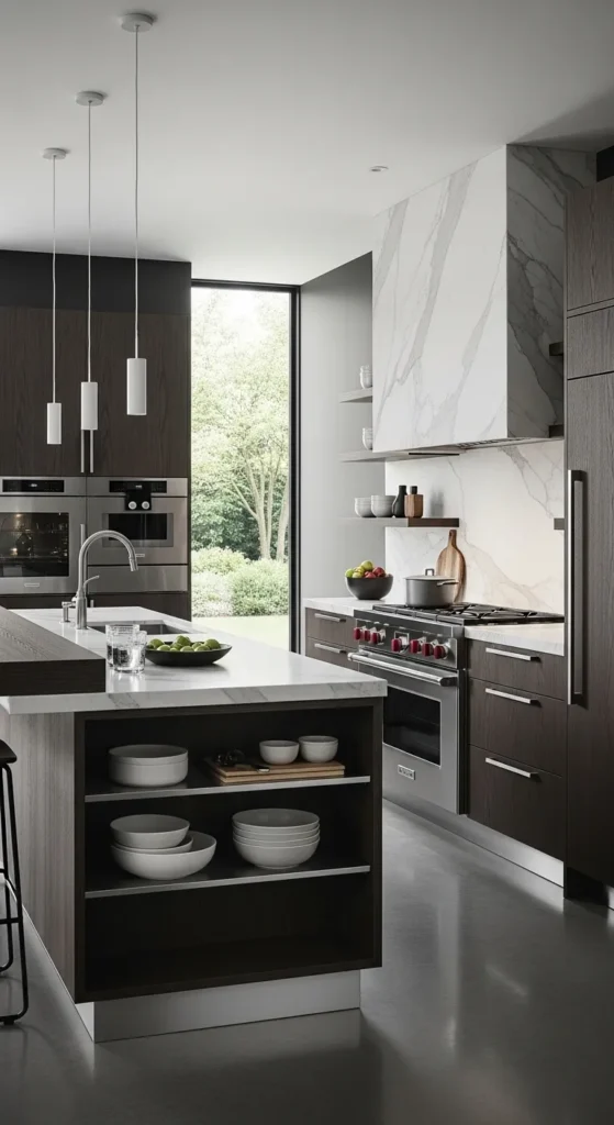 Cohesive and Balanced Layout