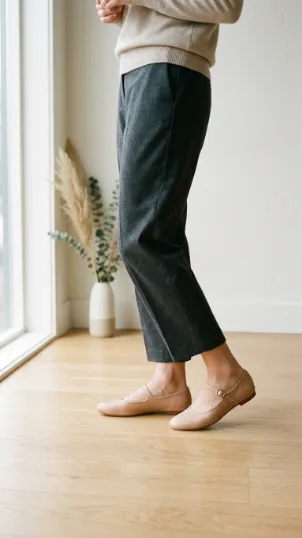 Comfortable Loafers or Flats