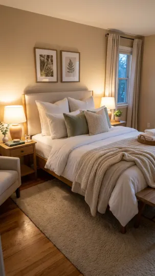 Comfortable and High-Quality Bedding