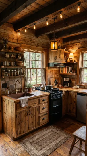 Compact and Functional Layout